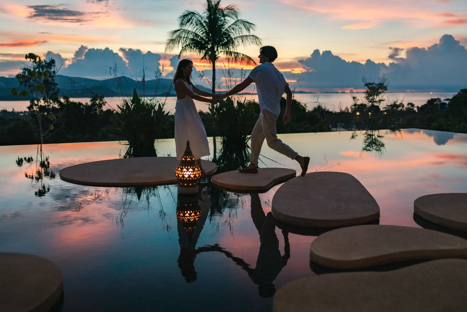 Ritz-Carlton lifestyle