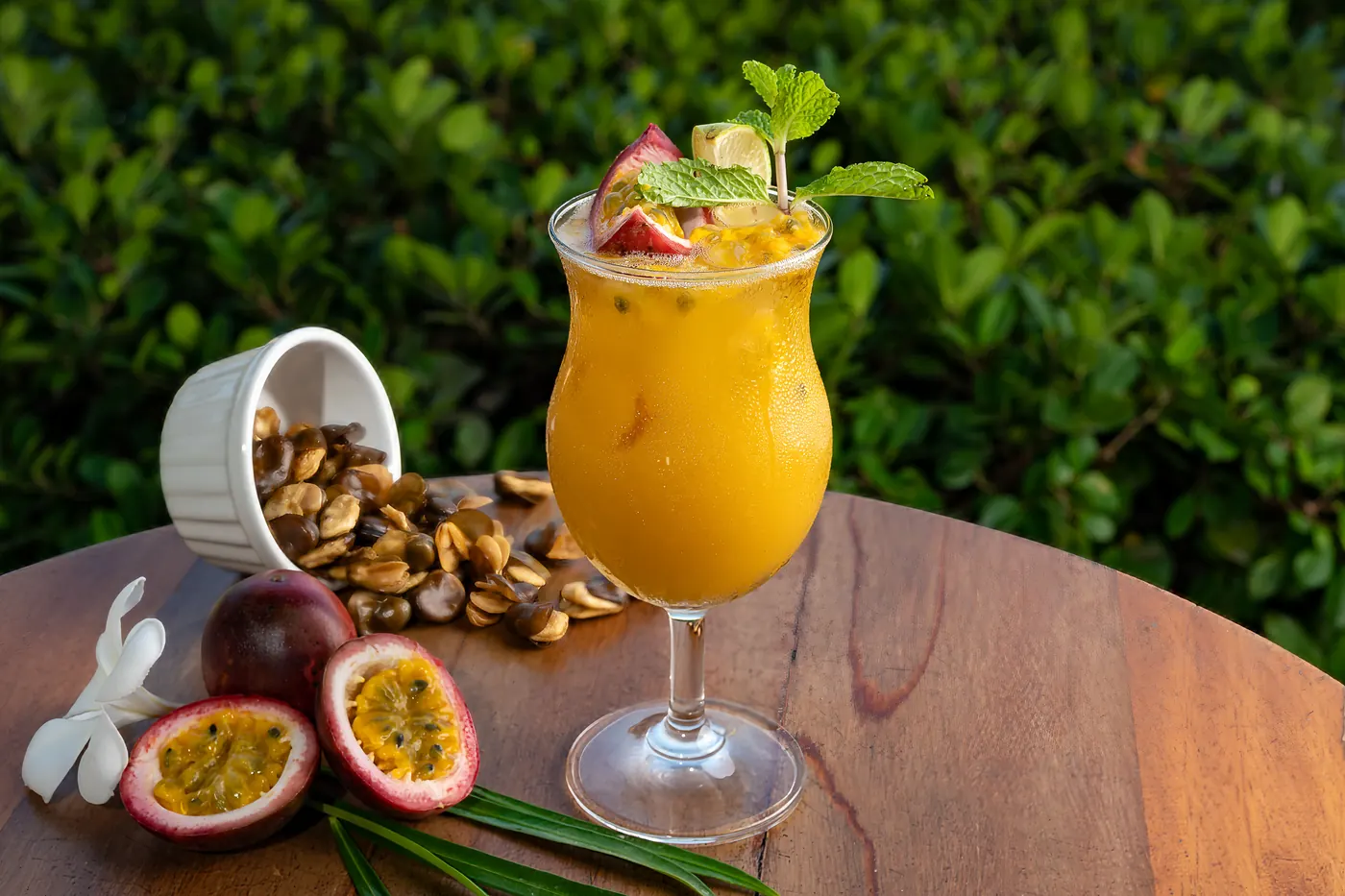 Tropical cocktail, Saii Phi Phi Island Village