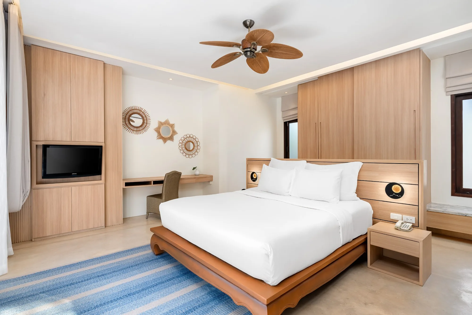 Guest room