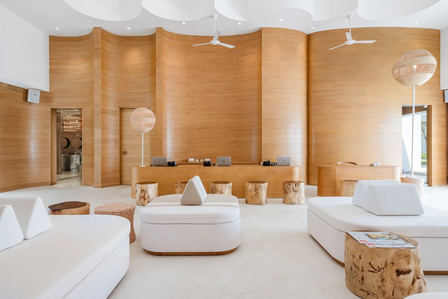 Sala Samui lobby