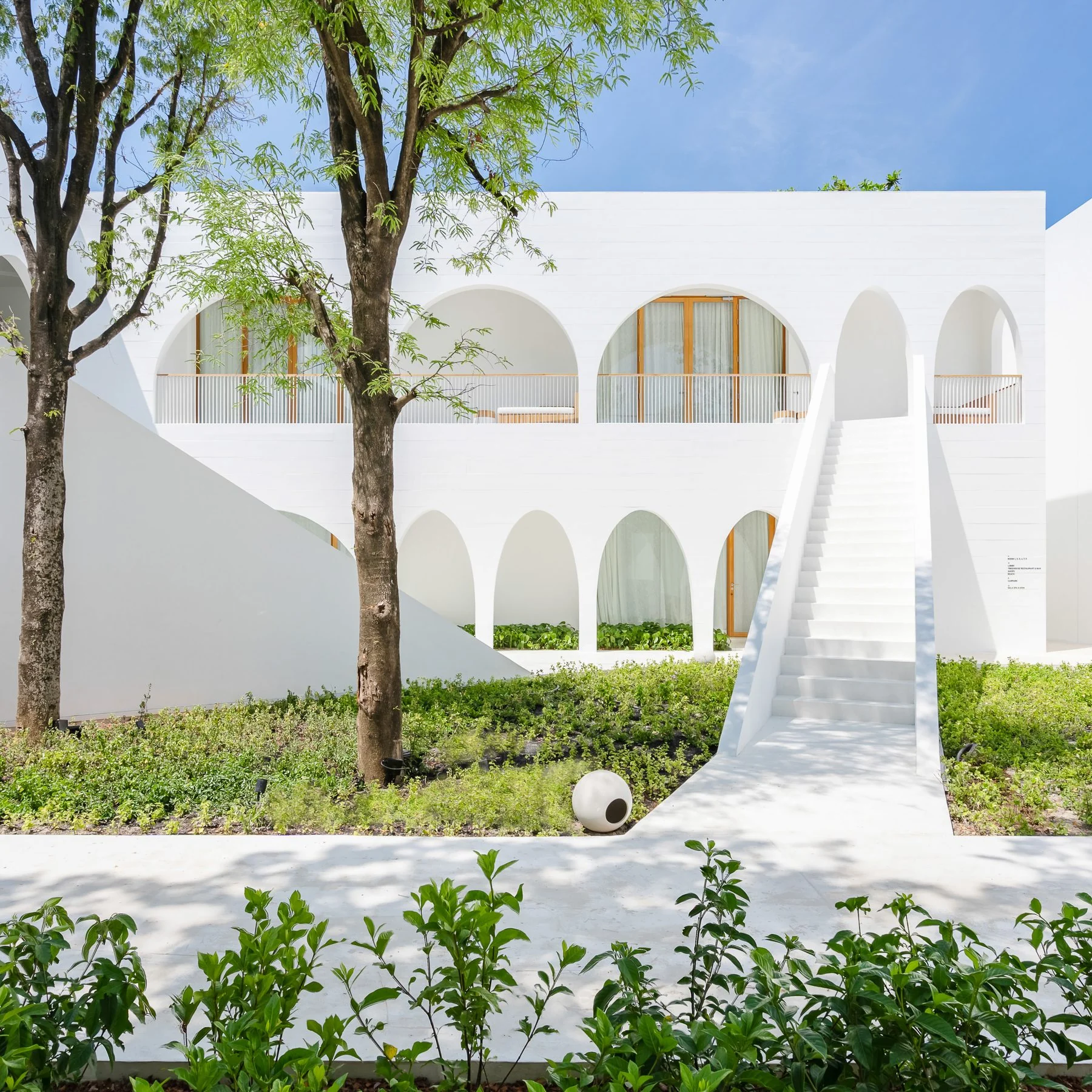 Property exterior