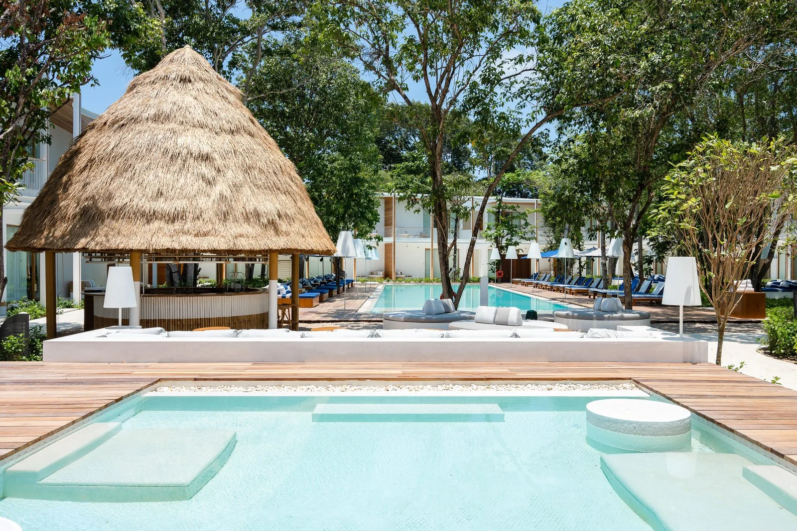Sala Samui pool