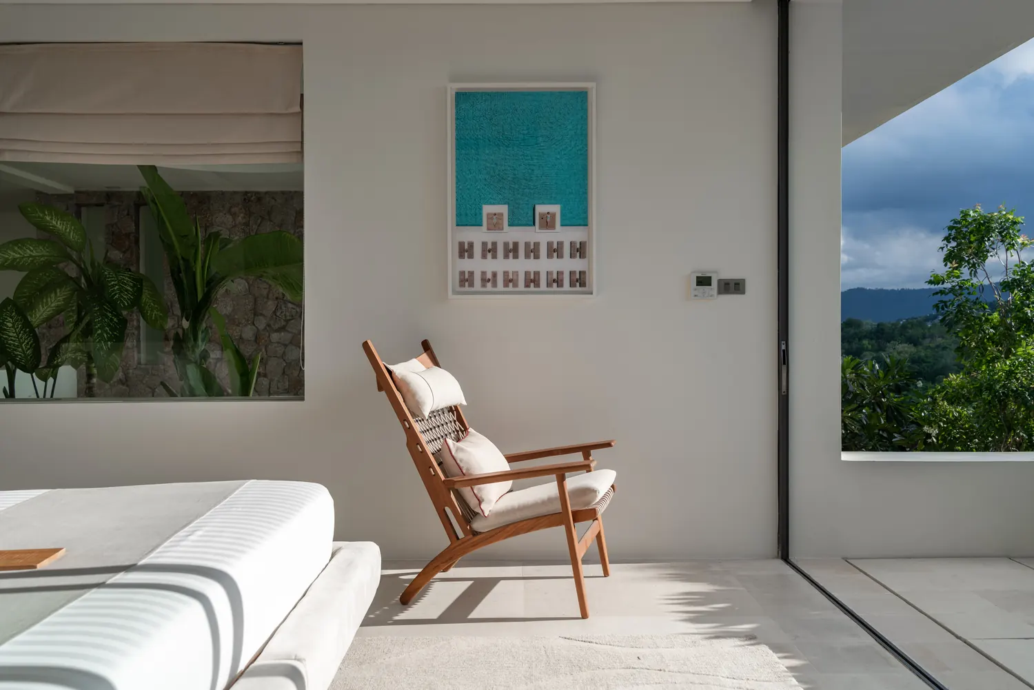 Interior detail, Villa 24