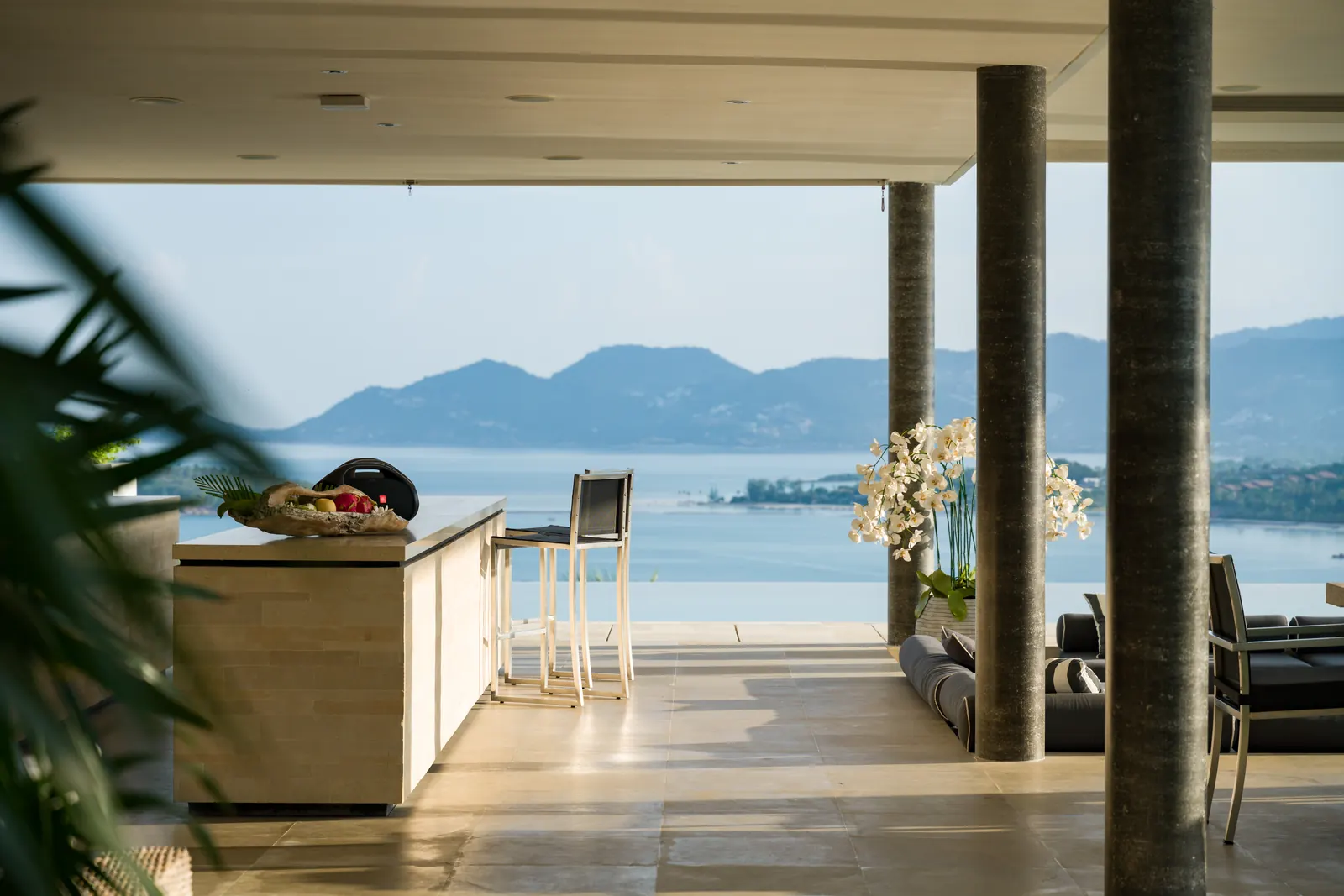 Villa 28 terrace
