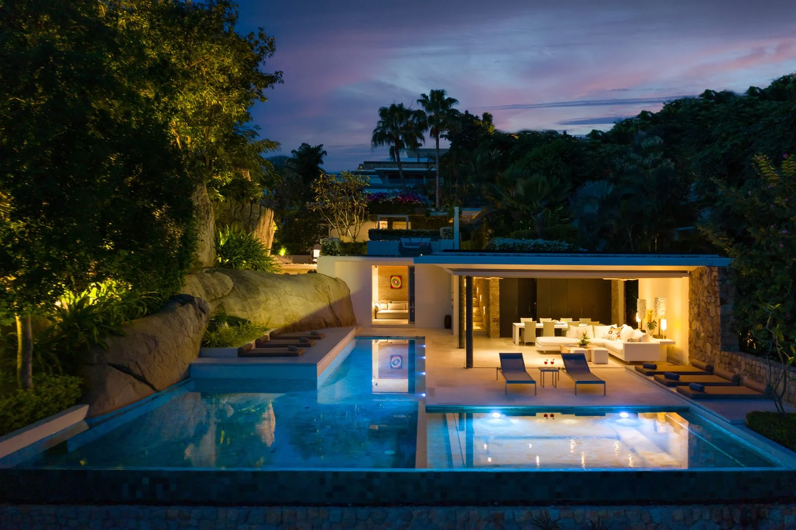 Villa 8