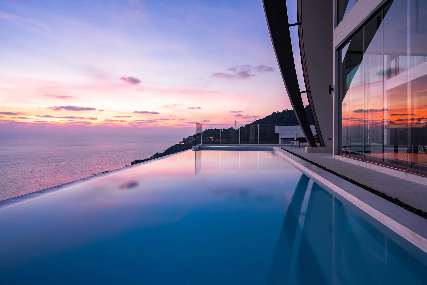 Skydream Villa