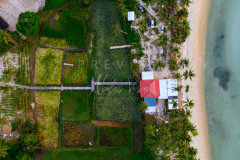 aerial view I talay restaurant