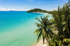 Aerial view Lipa Noi