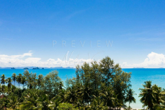 Aerial view Lipa Noi