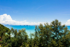 Aerial view Lipa Noi