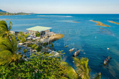 Aerial view Hua Thanon