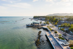 Aerial view Hua Thanon