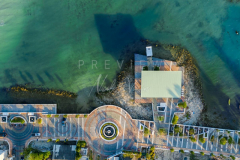Aerial view Hua Thanon