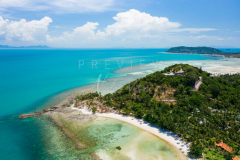 Aerial view Laem sor