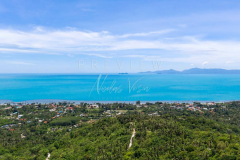 Aerial view Bang por