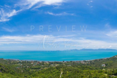 Aerial view Bang por
