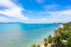 Aerial view Bang por