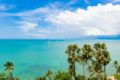 Aerial view Maenam