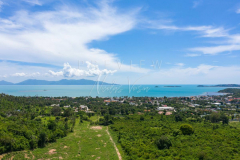 Aerial view Bophut