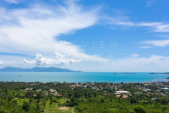 Aerial view Bophut