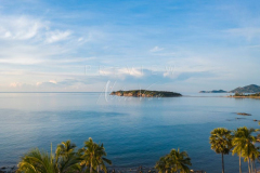 Aerial view from Samujana to ko mat lang