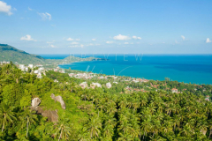 Drone View Lamai