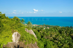 Drone View Lamai