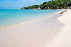 Thongson bay beach
