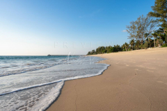 Natai beach in Phan nga