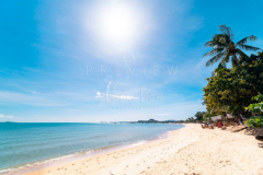 Maenam Beach