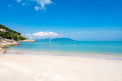 Thongson bay beach