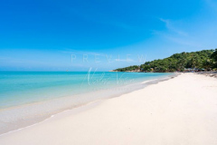 Thongson bay beach