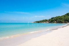 Thongson bay beach
