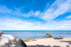 Lamai beach