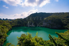 Marine Park Emerald lake