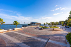 Lmai bay viewpoint in Hua thanon