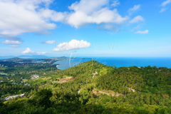 Viewpoint Heart Shape mountain