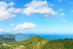 Viewpoint Heart Shape mountain