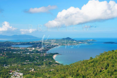 Viewpoint Heart Shape mountain
