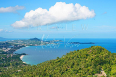 Viewpoint Heart Shape mountain