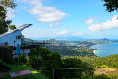 Viewpoint Heart Shape mountain