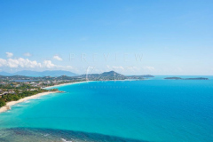 Chaweng bay