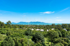 View from Bophut