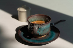 lifestyle coffee time