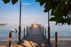 Bangrak anantara pier