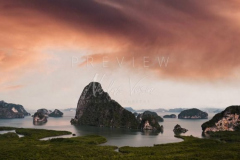 Samet Nangshe in Phang Nga province