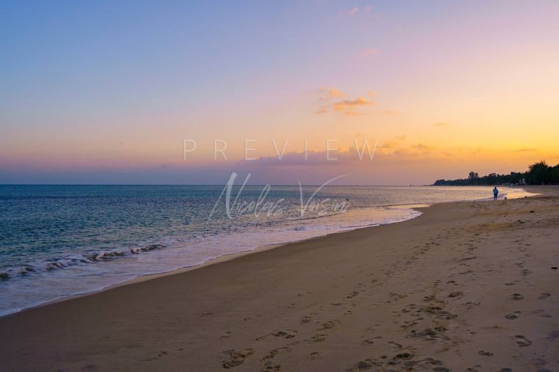 Lamai Beach Sunset