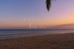 Lamai Beach Sunset