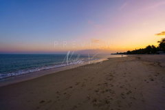 Lamai Beach Sunset