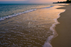 Lamai Beach Sunset